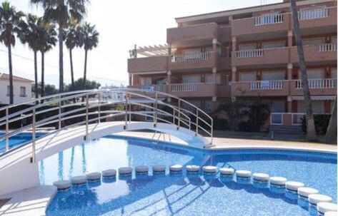 Precioso Apartamento Frente Al Mar Dénia Exterior foto