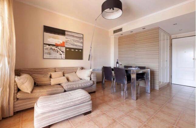 Precioso Apartamento Frente Al Mar Dénia Exterior foto